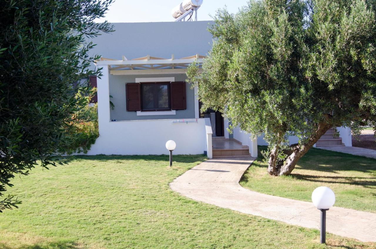 Villa Dimitris Palaikastro Exterior foto