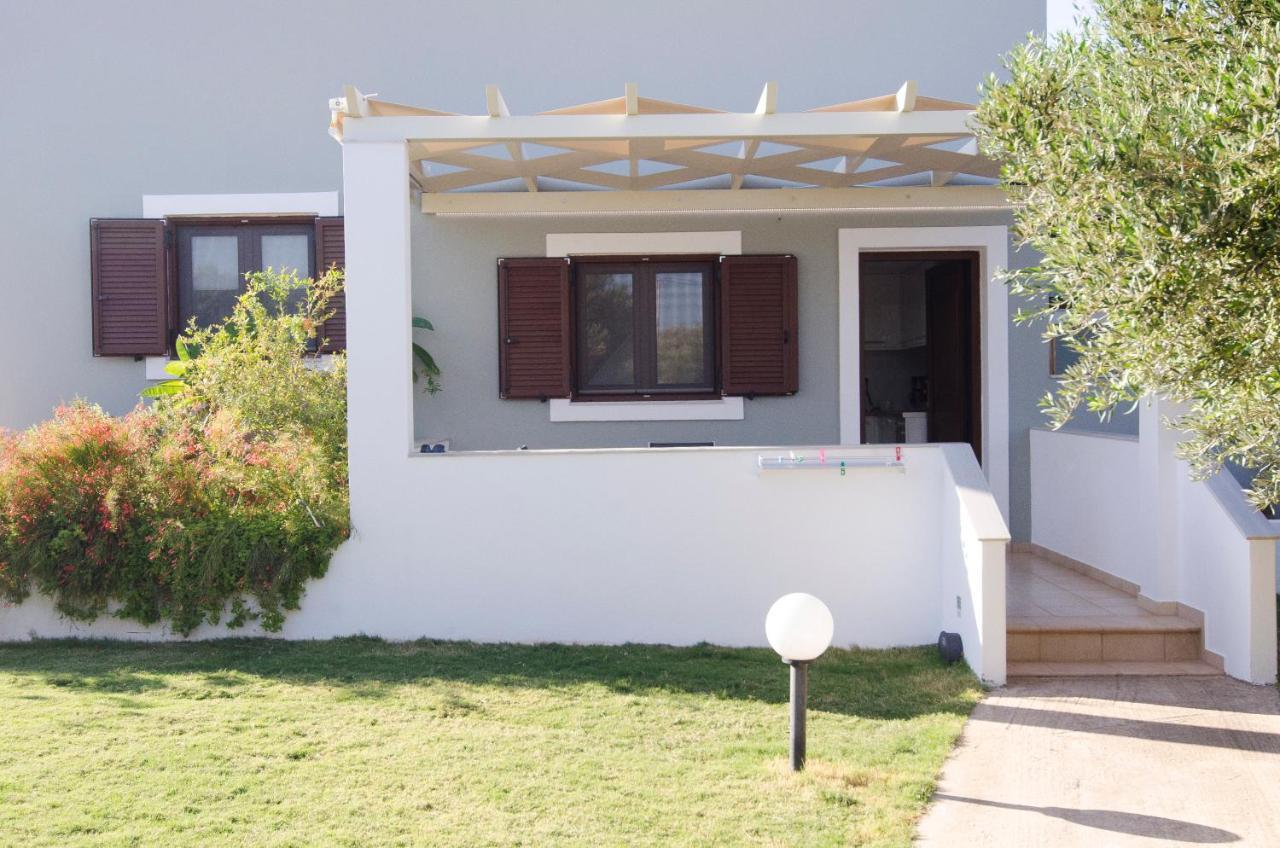 Villa Dimitris Palaikastro Exterior foto