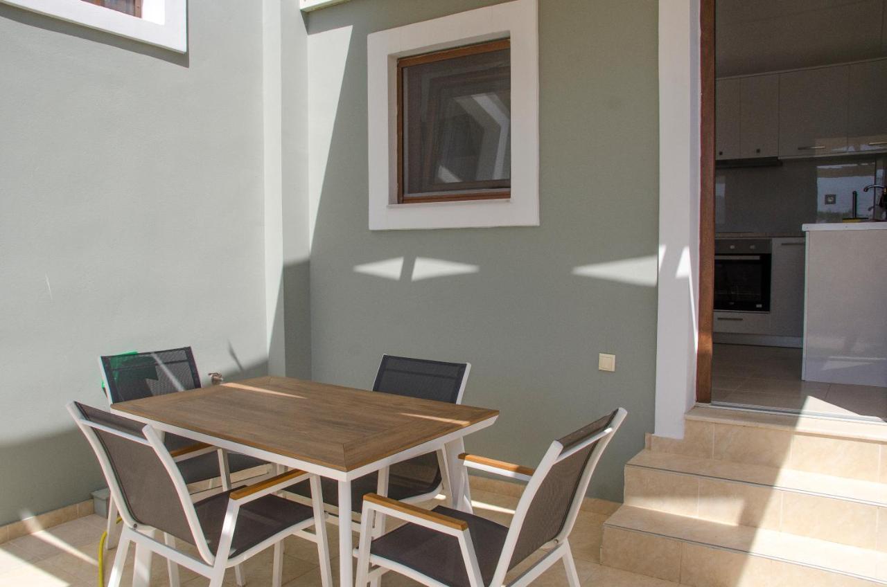 Villa Dimitris Palaikastro Exterior foto