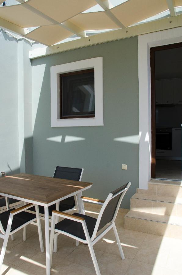 Villa Dimitris Palaikastro Exterior foto
