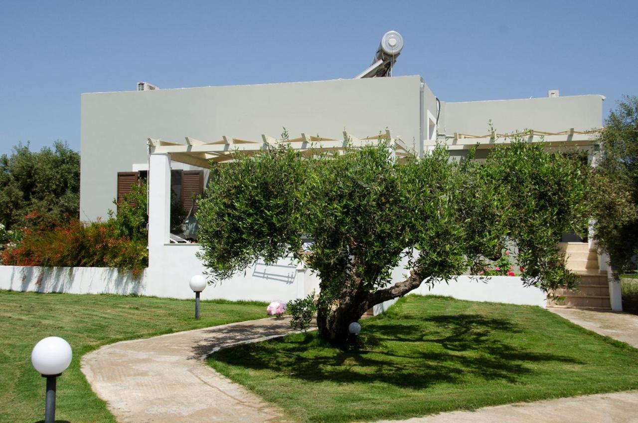 Villa Dimitris Palaikastro Exterior foto